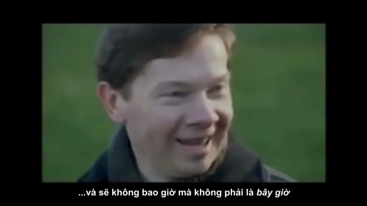Outline Video Sức Mạnh của Hiện Tại Eckhart Tolle