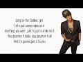 Download Lagu Bruno Mars   -  That's What I Like    Lyrics