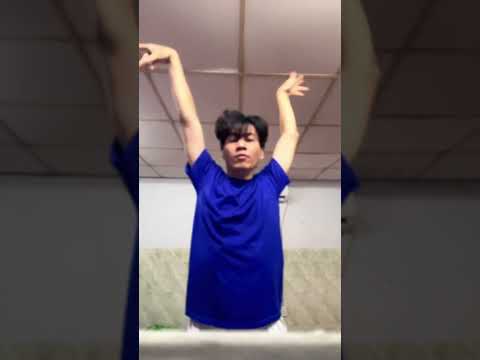 Black Jack Waacking Class