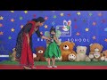 RAINBOW KINDERGARTEN - L.K.G FANCY DRESS COMPETITION 2017