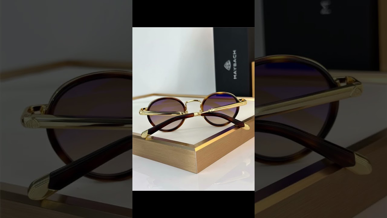 MAYBACH The Boulevard II Sunglasses👑 