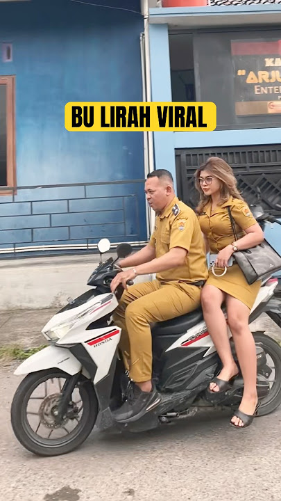 Bu Lurah Viral Ter S3kS1 #arjunacn