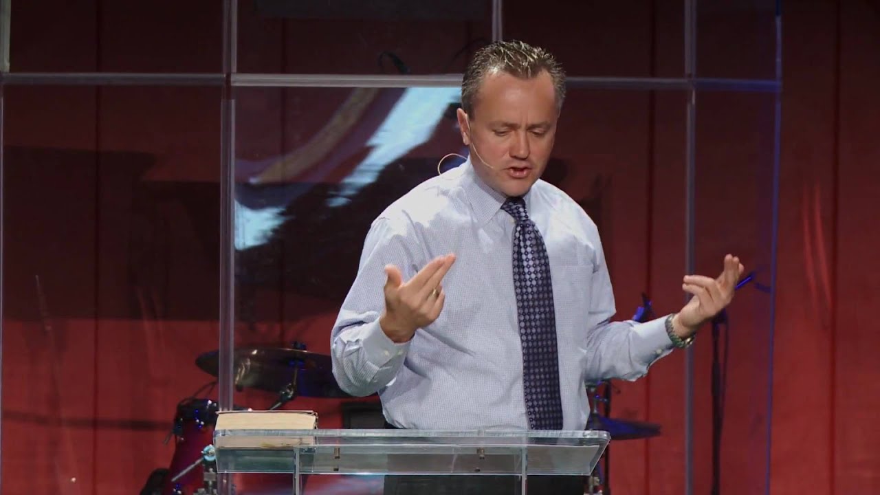 Barry Corey: Day of Prayer – Biola University Chapel