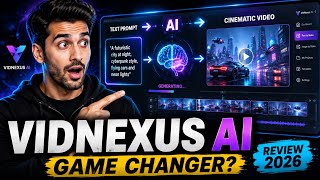 VidNexus AI Review 2026: Is This the BEST AI Video Generator 🚀