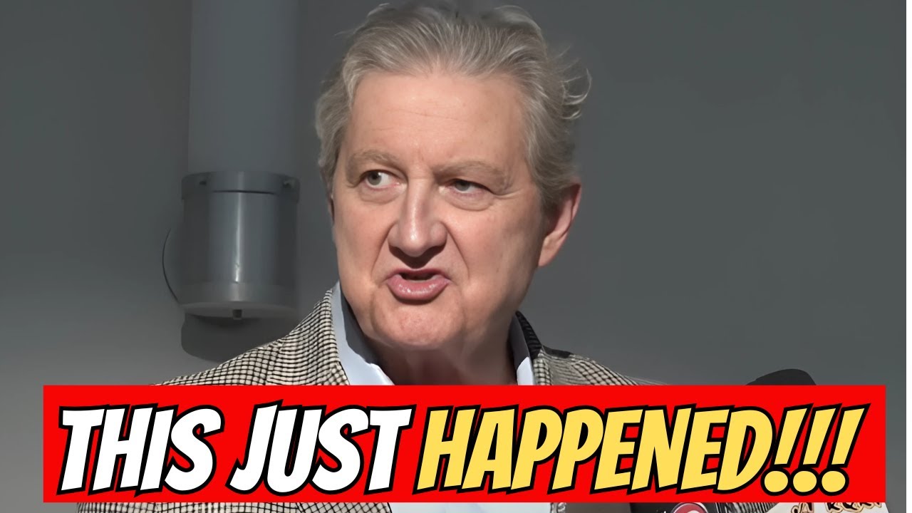 Сенатор Кеннеди делает сенсационное заявление — демократы ошеломлены