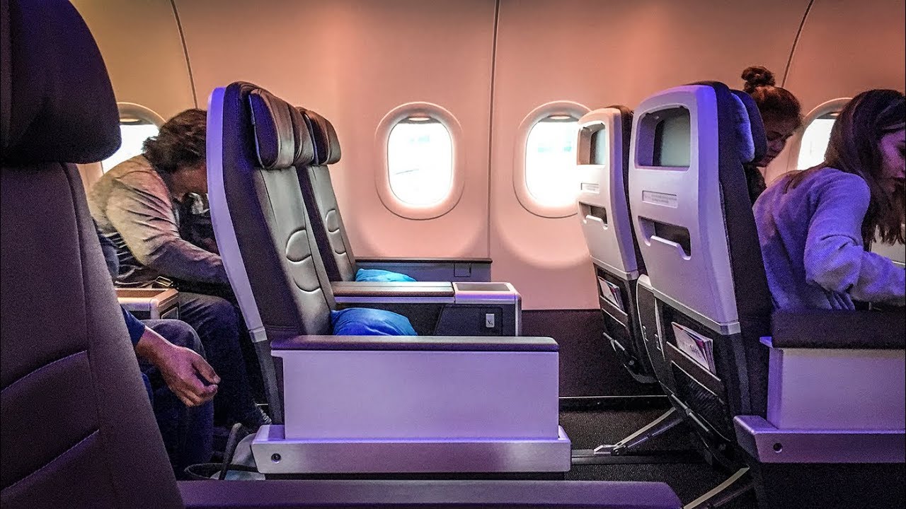 Hawaiian Airlines Flight 23 Seating Chart