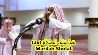 Most beautiful & emosional Azan - By Sheikh Abdullah Al Zaili