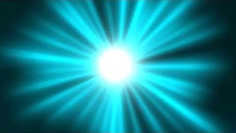 Lens Flare FREE FOOTAGE HD ANIMATION Cyan Black Background JJHjJKGldUw