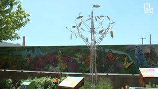 Lancaster Science Factory opens new courtyard