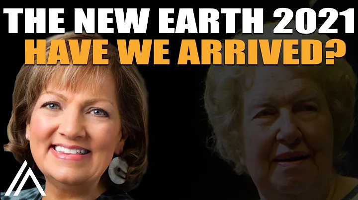 Dolores Cannon: The New Earth - Have We Arrived in...