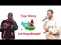 Lat Deng Manyiel New Song Tiop Weny Southsudanmusic LatDengManyiel 