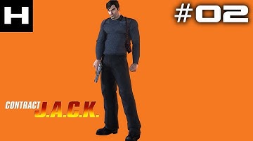 Contract J.A.C.K. Walkthrough Part 02