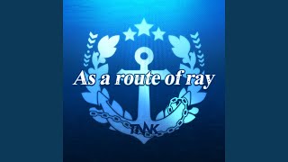 As a route of ray