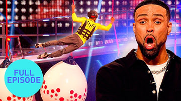 This Obstacle Course Demands Everything You’ve Got | The Void