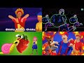 Chicky, Cha-cha, Dance | with Effects | Sponsored by Klasky Csupo Effects