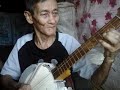 the great filipino guitarist of agusan del sur( 84 yrs old Pedro bersaga) Classic mUsic