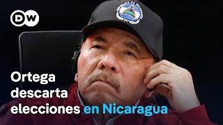 Las Declaraciones De Daniel Ortega De Que No Habrá Más Elecciones Generan Reacciones Internacionales