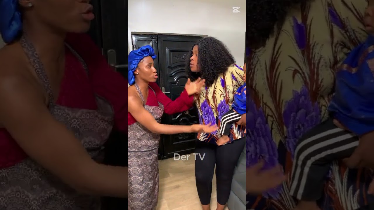 She tried to frame her up pt 2 