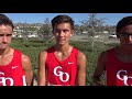 Great Oak After Team Course Record At Mt. SAC