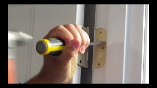 How To Fix A Sticking Door | Top 5 Different Ways To Fix A Door That Sticks