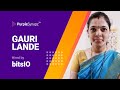Success Story featuring Gauri Lande - Hired by bitsIO
