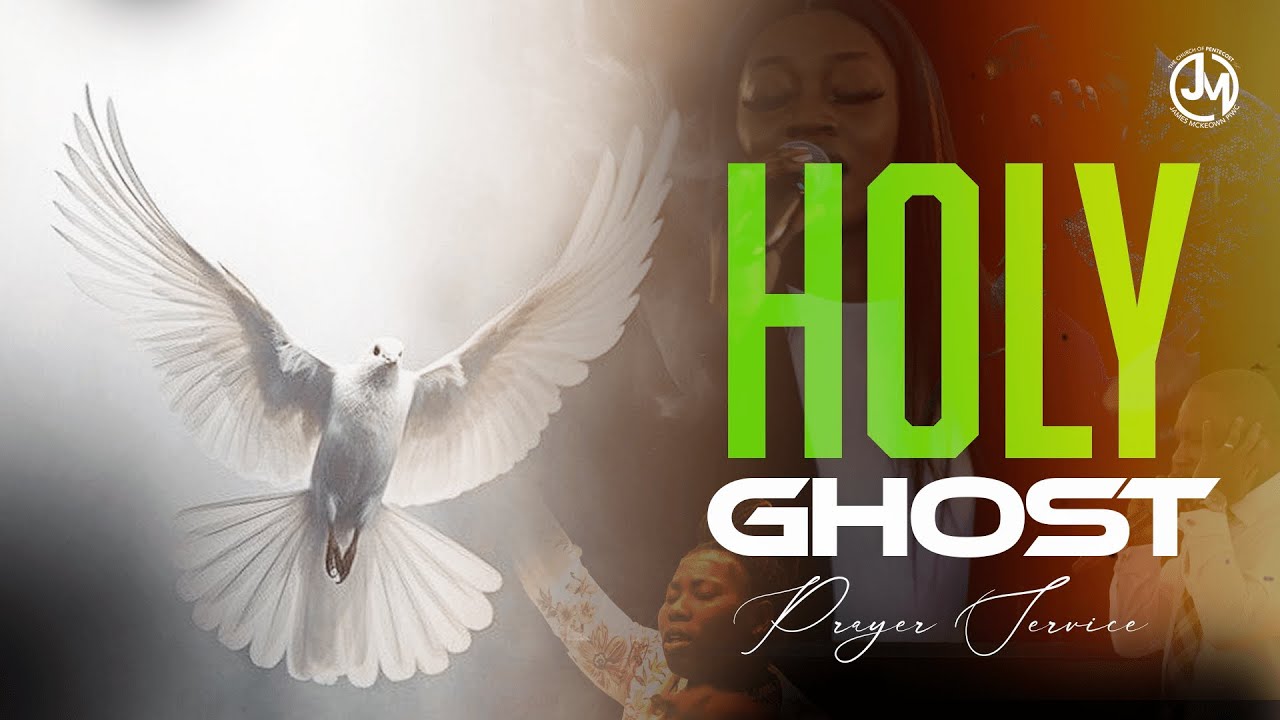 Holy Ghost Service - YouTube