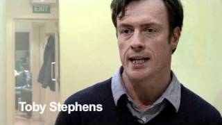 Toby Stephens On Raymond Chandler