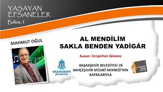 AL MENDİLİM SAKLA BENDEN YADİGÂR Resimi