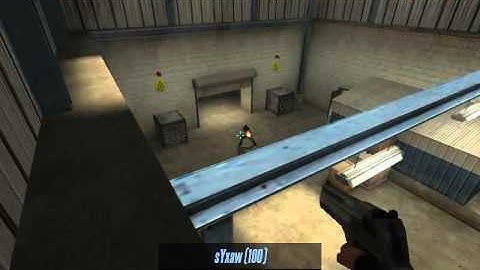 css sYxaw 4men dgl nuke fast