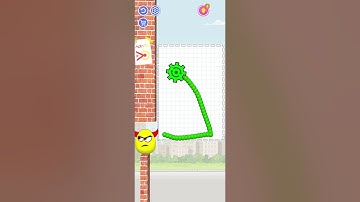 Draw TO Smash All 248 Level Android,ios Gameplay New Update #shorts #DrawTOSmash