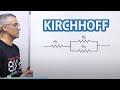 Resolver circuitos usando la leyes de Kirchhoff.