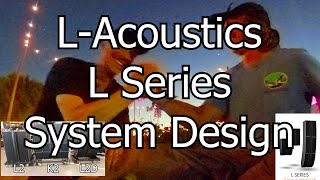 Design of the new L-acoustics L2 System with Christophe