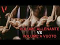 Volume allenante VS Volume a vuoto