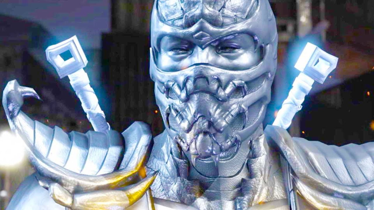 Mortal Kombat XL - All Klassic Fatalities on Platinum Scorpion Costume Mod 4K Ultra HD Gameplay Mods