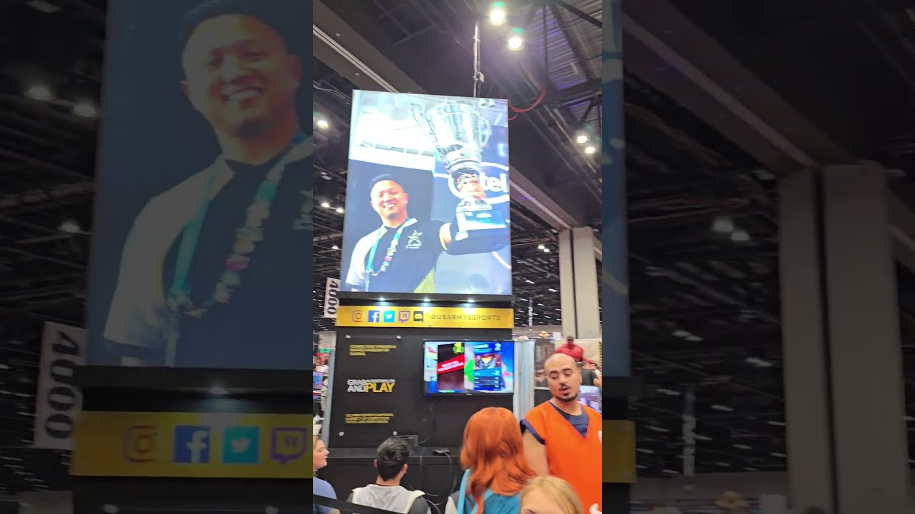 MegaCon Orlando was PACKED! 