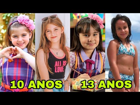 Carinha de Anjo Antes e Depois - 2021