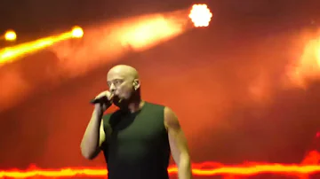 DISTURBED - TEN THOUSAND FISTS LIVE 2023 @ReleaseAthensFestival