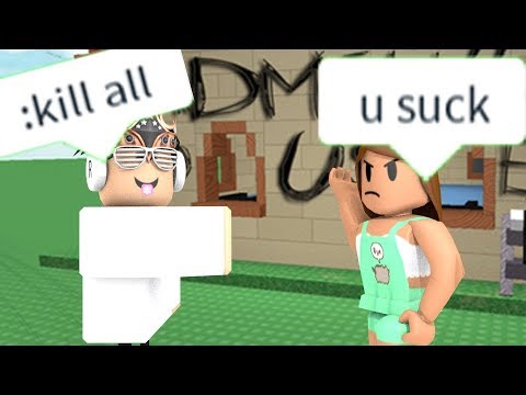 Roblox Admin Trolling On Kohls Admin House Mad Girl Youtube - roblox got talent trolling admin edition