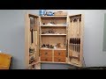 Bulding a Tool Cabinet