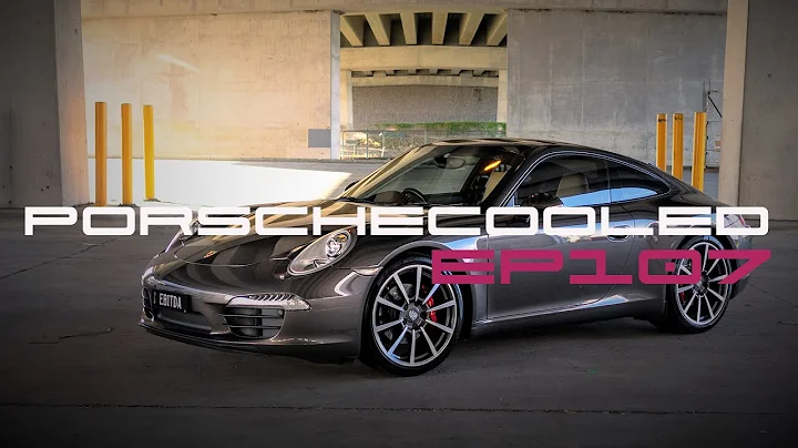 PorscheCooled Owner Stories #36 - Bernard 991.1 Ca...