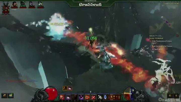 Diablo 3 ROS 2.1.1 Chance for 2 Goblin on 1 map