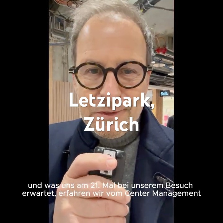 Letzipark_SCSP Shopping Center Study Tour 2025 - YouTube