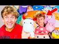 NAMING ALL MY SQUISHMALLOWS!! (I lost count)