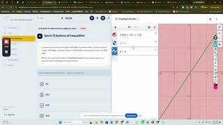 Details Solving Systems of Inequalities for SAT, ACT, and CLT Guide