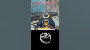 *NEW* LOOKS LIKE FASTEST SHOTGUN SCOP | 4K | 😱🔥 #short #codmobile