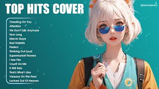 Top Hits Cover 2024 💦 Positive songs to start your day - Songs to boost your mood