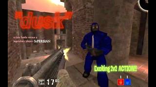 Assault Cube: Inter 2v2 5/31/2025