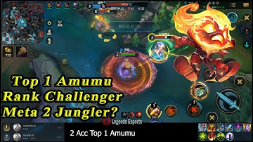 Amumu Tốc chiến | Top 1 Amumu | Chiến thuật 2 người đi rừng cực dị nhưng hiệu quả ở Rank TĐ sv Trung