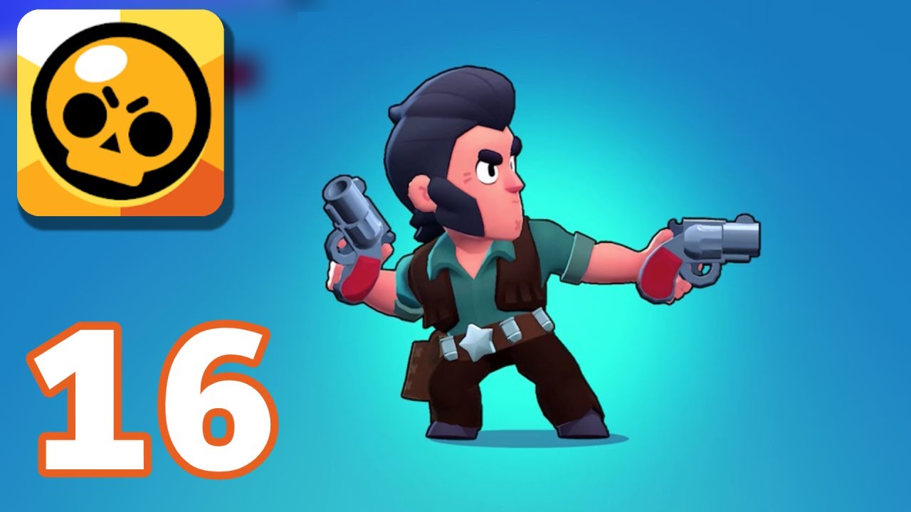 Brawl Stars - Gameplay Walkthrough Part 16 - Outlaw Colt (iOS, Android ...