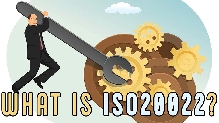 What Is ISO20022?